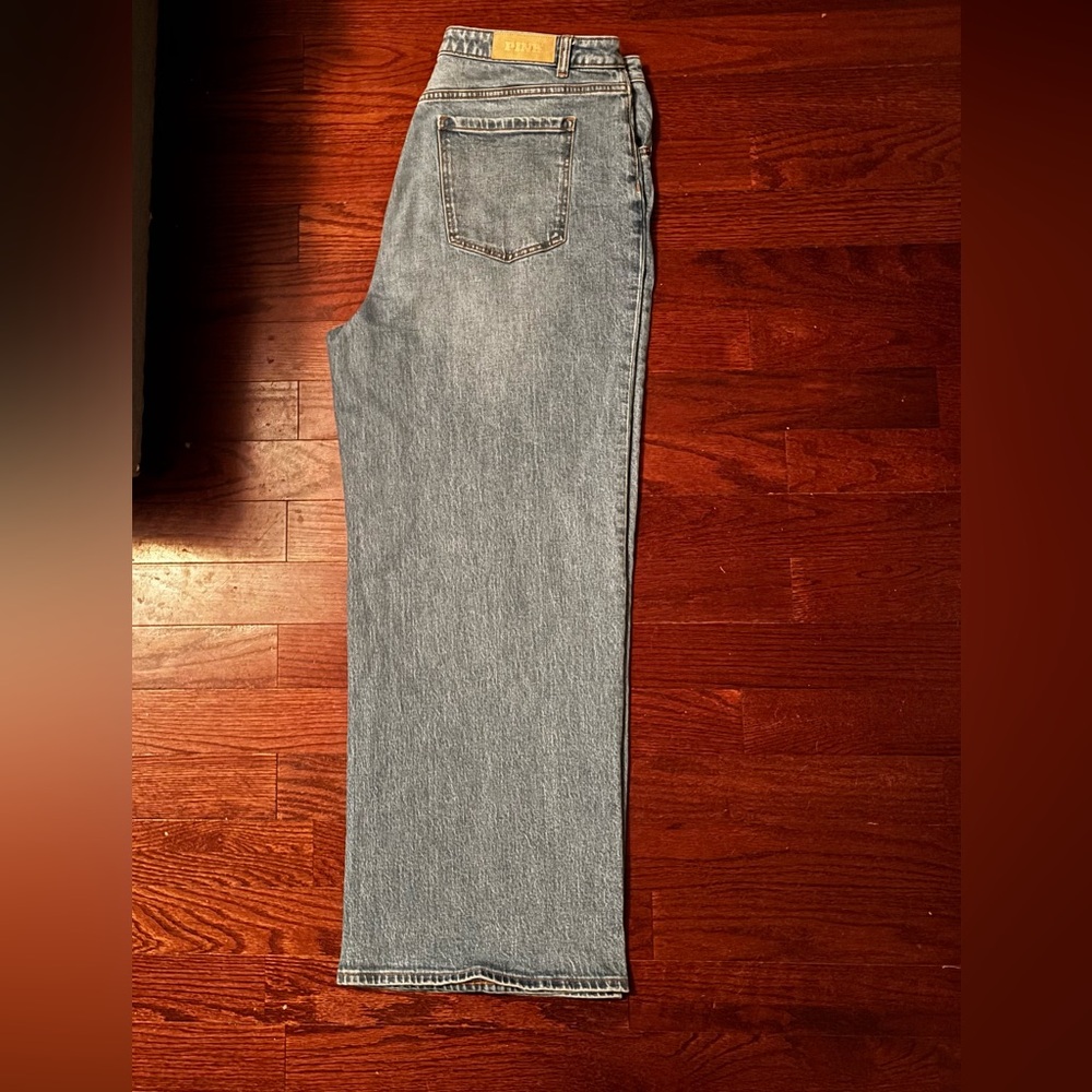 Jeans, VS